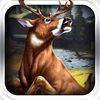 couverture jeu vidéo Deer Hunting Jungle Shooting Experience Pro - Real Time Deer Hunting 2016