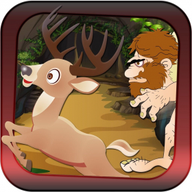 couverture jeu vidéo Deer Toss - The Modern Hunter