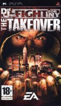 couverture jeu vidéo Def Jam Fight For NY : The Takeover