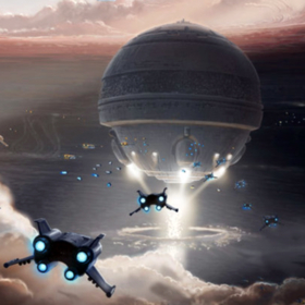 couverture jeu vidéo DefCom Promethean Wars