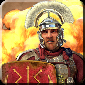 couverture jeu vidéo Defend From the Romans TD