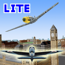 couverture jeu vidéo Defend London 3D Lite