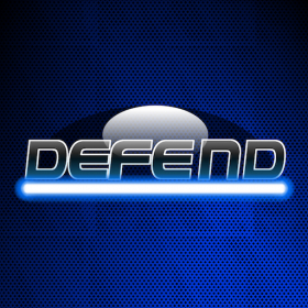 couverture jeu vidéo Defend