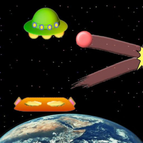 couverture jeu vidéo DefendEarth