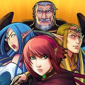 couverture jeu vidéo Defender Chronicles II: Heroes of Athelia