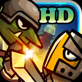couverture jeu vidéo Defender of Diosa HD