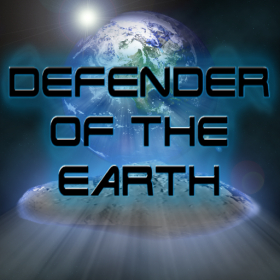 couverture jeu vidéo Defender of the earth