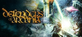 couverture jeu vidéo Defenders of Ardania