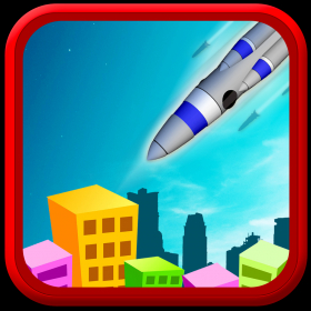 couverture jeu vidéo Défense dôme de fer de missile