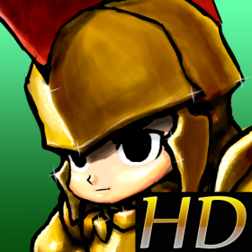couverture jeu vidéo Defense of Fortune HD