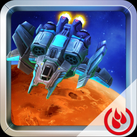 couverture jeu vidéo Defense Of Galaxy 2
