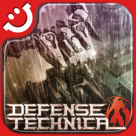 couverture jeux-video Defense Technica Lite