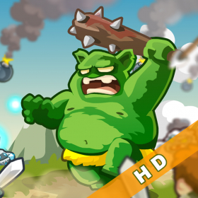 couverture jeu vidéo Defense Time Free HD
