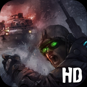 couverture jeu vidéo Defense zone 2 HD