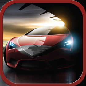 couverture jeu vidéo Défi course de voiture rue furieux - battre le trafic voiture rapide Chase course jeu gratuit