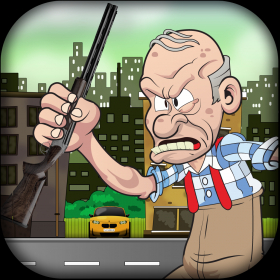 couverture jeu vidéo Défi de Chasse de Rats – Une Folie de Fusillade sur des Souris