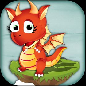 couverture jeu vidéo Défi de Sauts du Bébé Dinosaure LX
