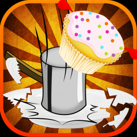 couverture jeu vidéo Défi fou des animaux cuisine ou craque - un super jeu d'explosion et de safari pour les enfants