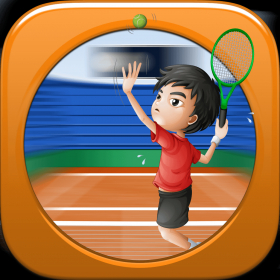 couverture jeu vidéo Definitely Tennis - Absolutely PRO Version