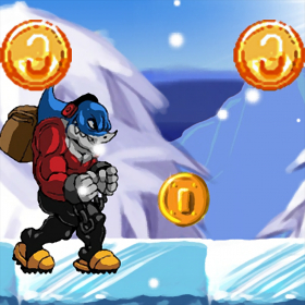 couverture jeu vidéo Dekino Shark Run