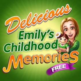 couverture jeu vidéo Delicious - Emily's Childhood Memories - FREE