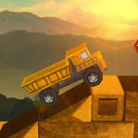 couverture jeu vidéo Delivery Truck HD