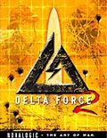 couverture jeu vidéo Delta Force 2