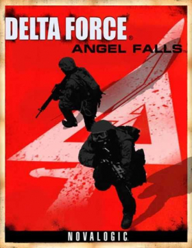 couverture jeu vidéo Delta Force : Angel Falls