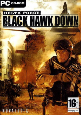couverture jeux-video Delta Force : Black Hawk Down