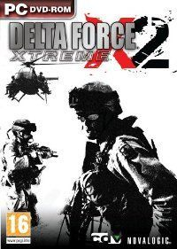 couverture jeu vidéo Delta Force Xtreme 2