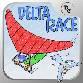 couverture jeu vidéo Delta Race