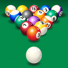couverture jeu vidéo Deluxe 8 Ball Pool Pro