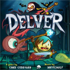 couverture jeux-video Delver