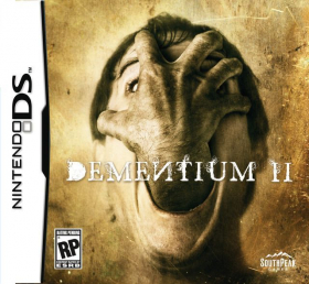 couverture jeu vidéo Dementium II