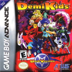couverture jeu vidéo DemiKids : Dark Version