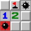 couverture jeux-video Démineur jeu gratuit. Minesweeper Deluxe King Marble Legend jeu.