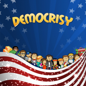 couverture jeu vidéo Democrisy