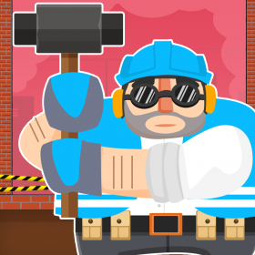 couverture jeu vidéo Demolition Dude Madness