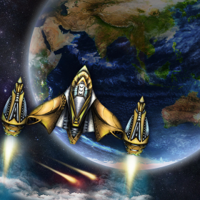 couverture jeu vidéo Demolition Lander: Planet Earth