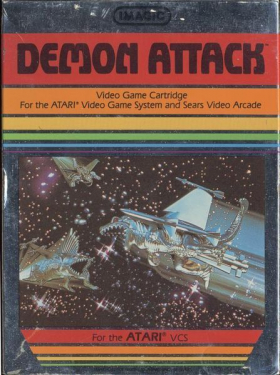 couverture jeux-video Demon Attack