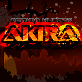 couverture jeux-video Demon Hunt Akira
