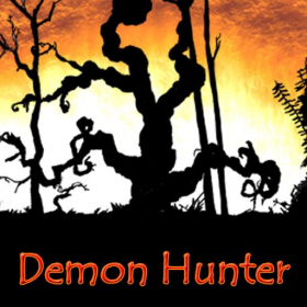 couverture jeu vidéo Demon Hunter Episode I