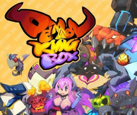 couverture jeu vidéo Demon King Box