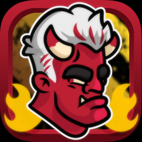 couverture jeu vidéo Demon Ninja Menace