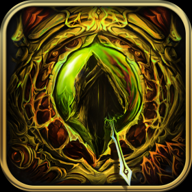 couverture jeu vidéo Demon's Eye - Match 3 Puzzle