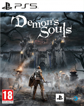 couverture jeu vidéo Demon&#039;s Souls