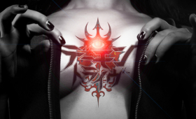 couverture jeu vidéo Demon Tribe