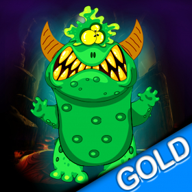 couverture jeu vidéo Demons in Hell - Keep satanic monster in lava forever - Gold Edition