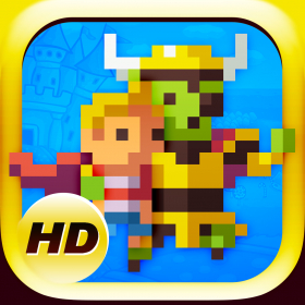 couverture jeu vidéo Demons vs Fairyland HD