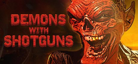 couverture jeu vidéo Demons with Shotguns